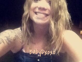 BabyDxoxo