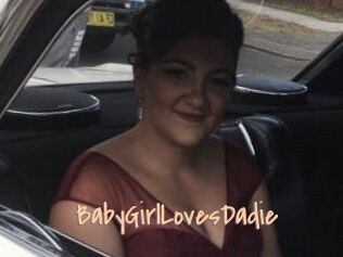 BabyGirlLovesDadie