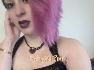 BabyGirlPinky