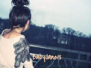 BabyJane18