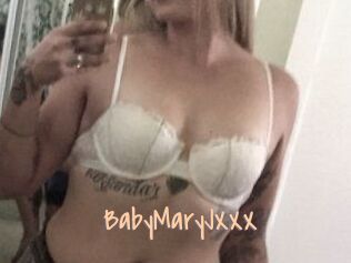 BabyMaryJXXX