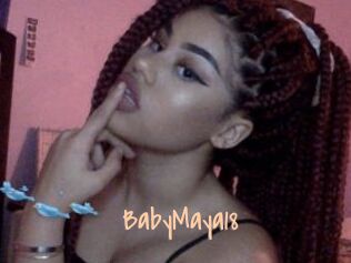 BabyMaya18