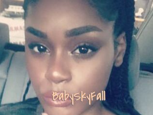 BabySkyFall