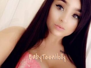 BabyTeenHolly