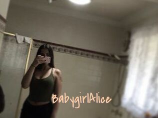 BabygirlAlice