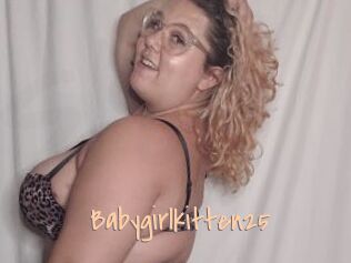 Babygirlkitten25