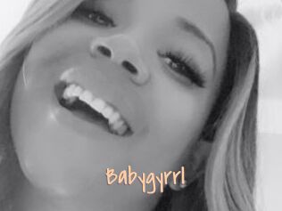 Babygyrrl
