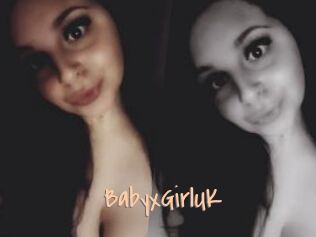 BabyxGirlUK