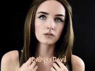 BabyxxDevil