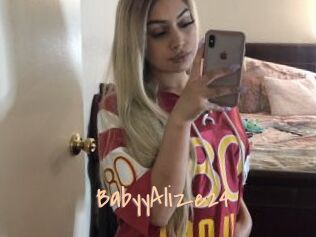 BabyyAlize24