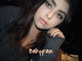Babyyrain_