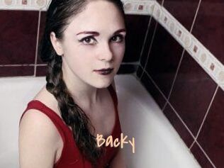 Backy
