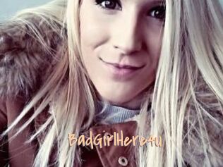 BadGirlHere4u