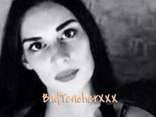 Bad_TeacherXXX