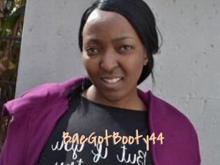 BaeGotBooty44
