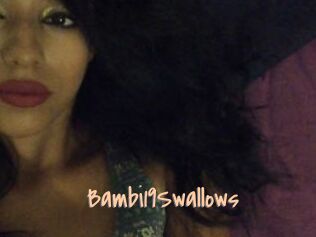 Bambi19Swallows