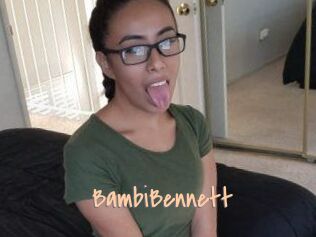 BambiBennett