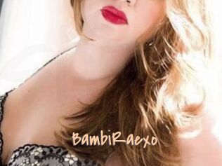 BambiRaexo