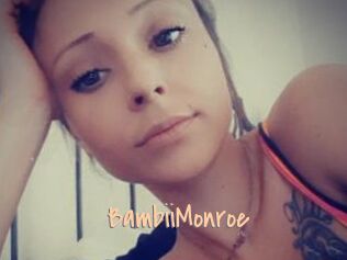 BambiiMonroe