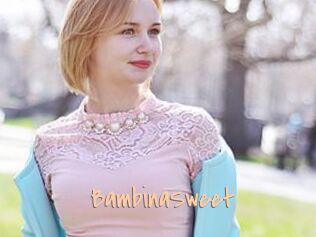 Bambina_Sweet