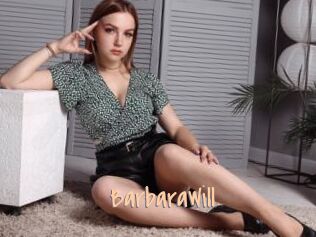 BarbaraWill