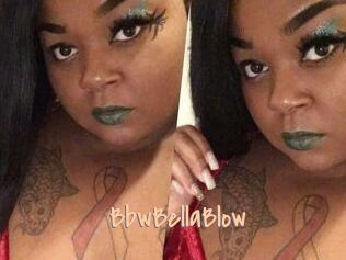 BbwBellaBlow