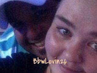BbwLovin26