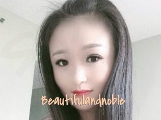 Beautifulandnoble