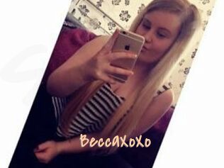 BeccaXoXo