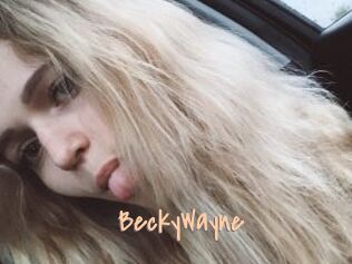 BeckyWayne