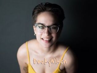 BeckyWilson