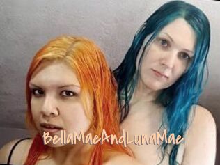 BellaMaeAndLunaMae