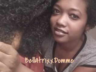 BellatrixxDomme