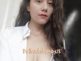 Bellawhitesex18