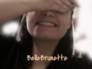 BelleBrunette