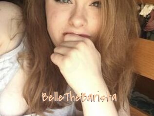 BelleTheBarista
