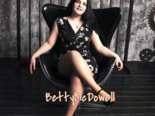 BettyMcDowell