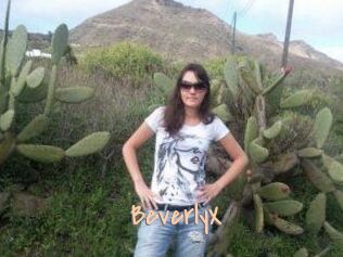 BeverlyX