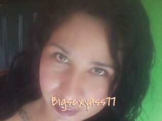 Bigsexyass77