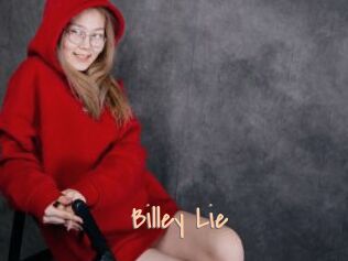 Billey_Lie