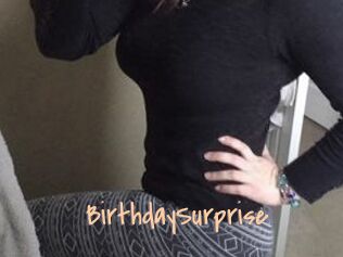 BirthdaySurprise