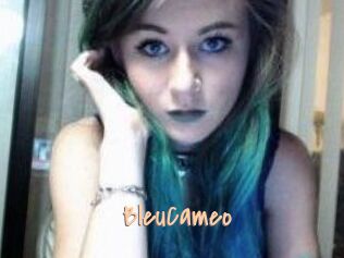 BleuCameo