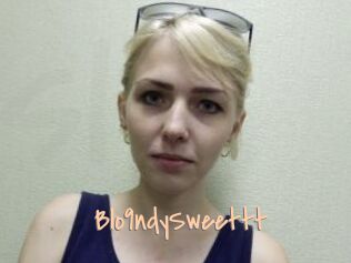 Blo9ndySweettt