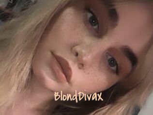 BlondDivaX Salopes de 18 ans