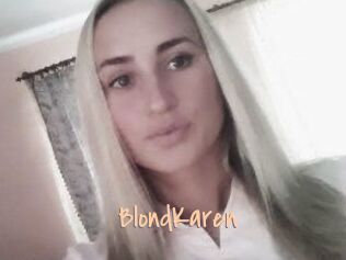 BlondKaren