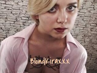 BlondKiraXXX