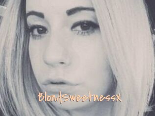 BlondSweetnessX