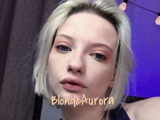 BlondeAurora