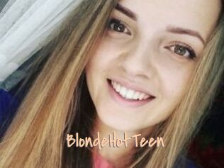 BlondeHotTeen