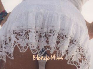BlondeMiss